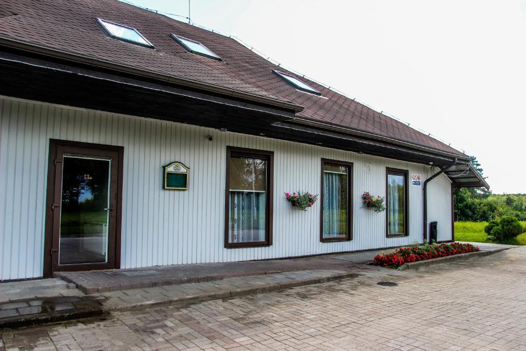 Vila Romnesa Ignalina Exterior foto